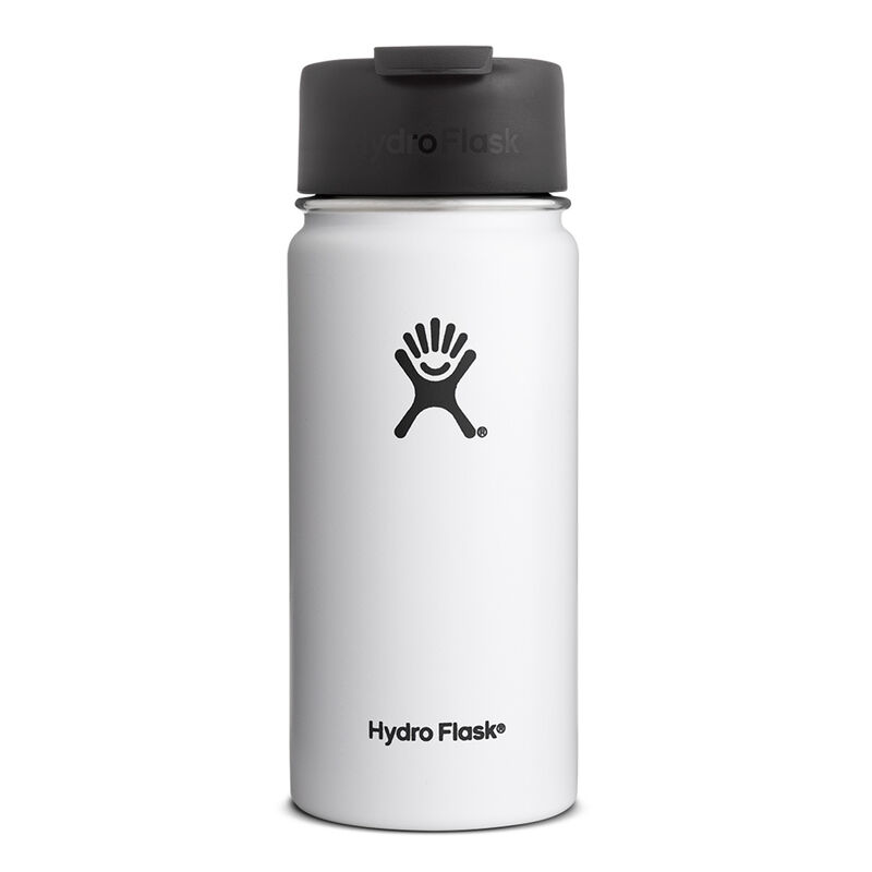 Hydro Flask Bottle - Coffe 16oz wide mouth w/flip lid