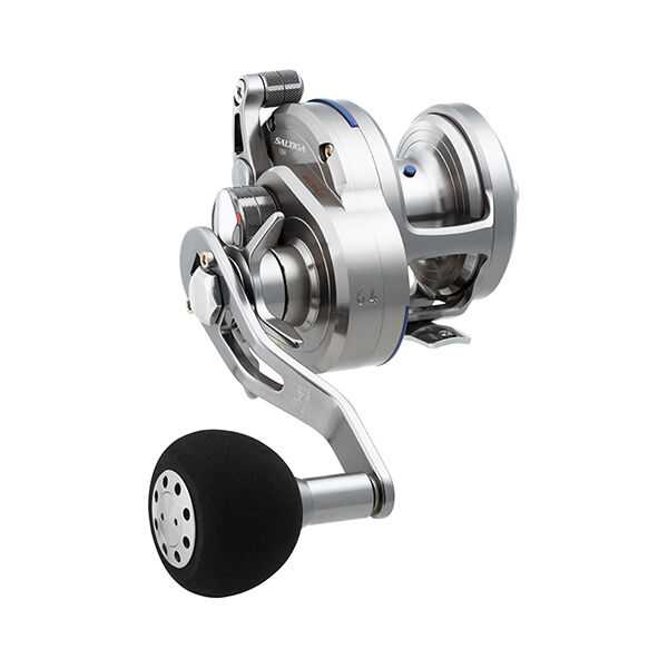 Saltiga 10HL Left-Hand Star Drag Conventional Reel