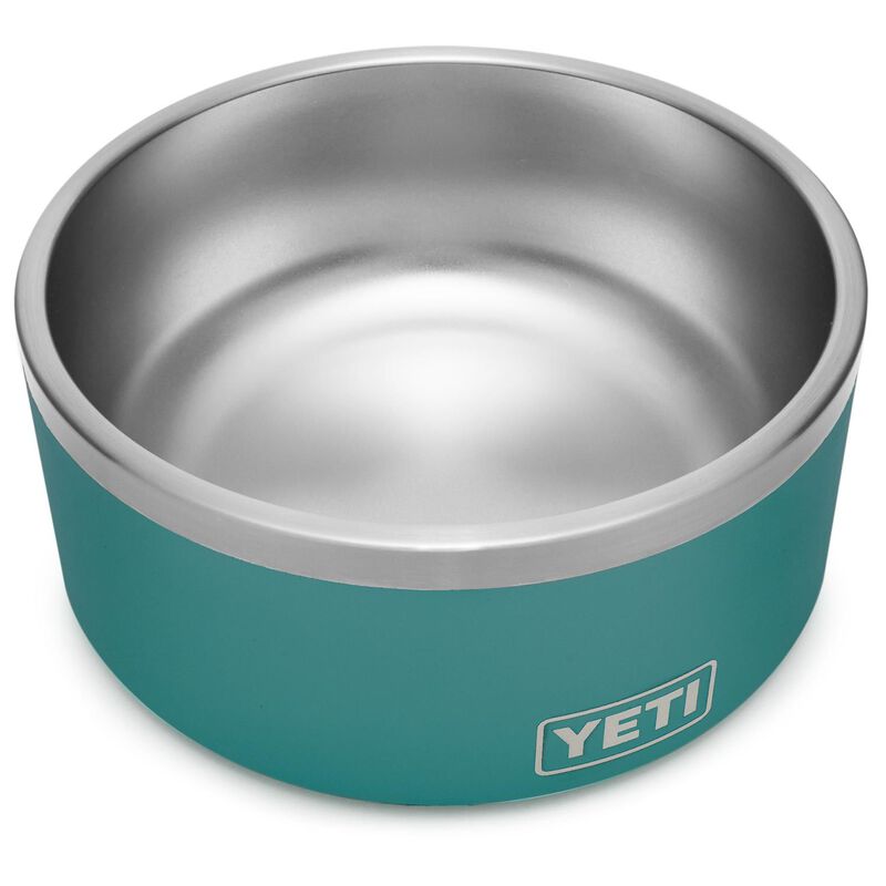 YETI Boomer 21071500500 Dog Bowl, 64 oz Volume, 18/8 Stai