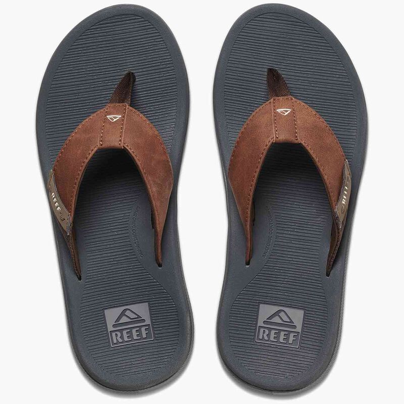 REEF Men's Santa Ana Flip-Flop Sandals | West Marine