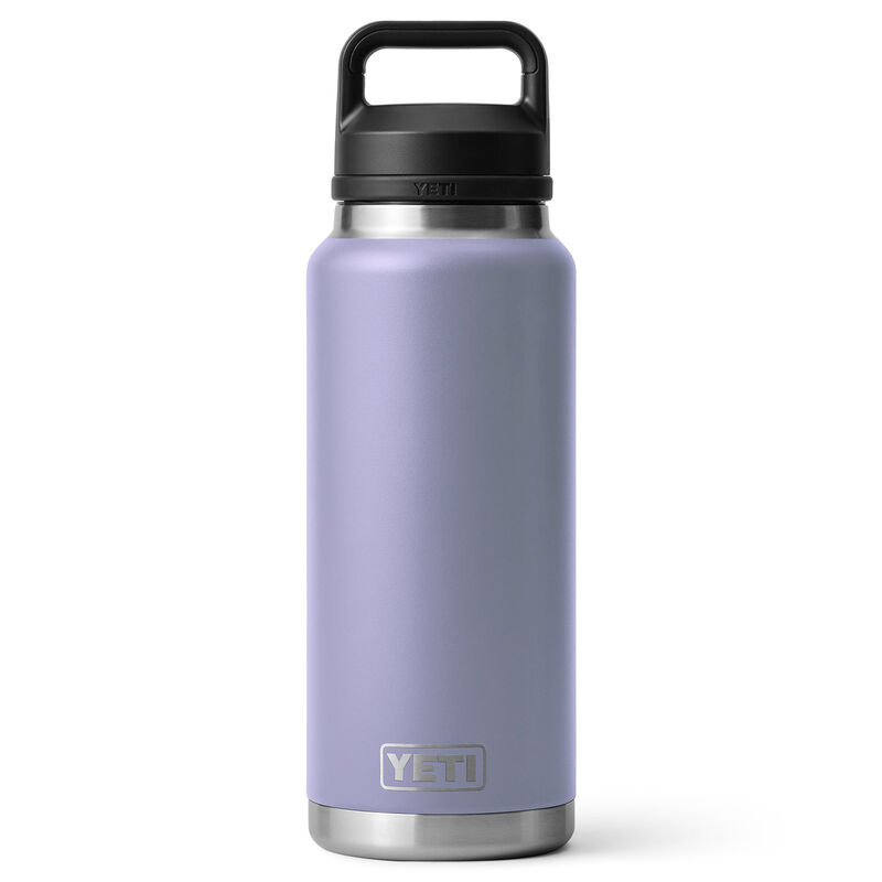 Yeti Rambler 36oz Water Bottle - Review & Test 