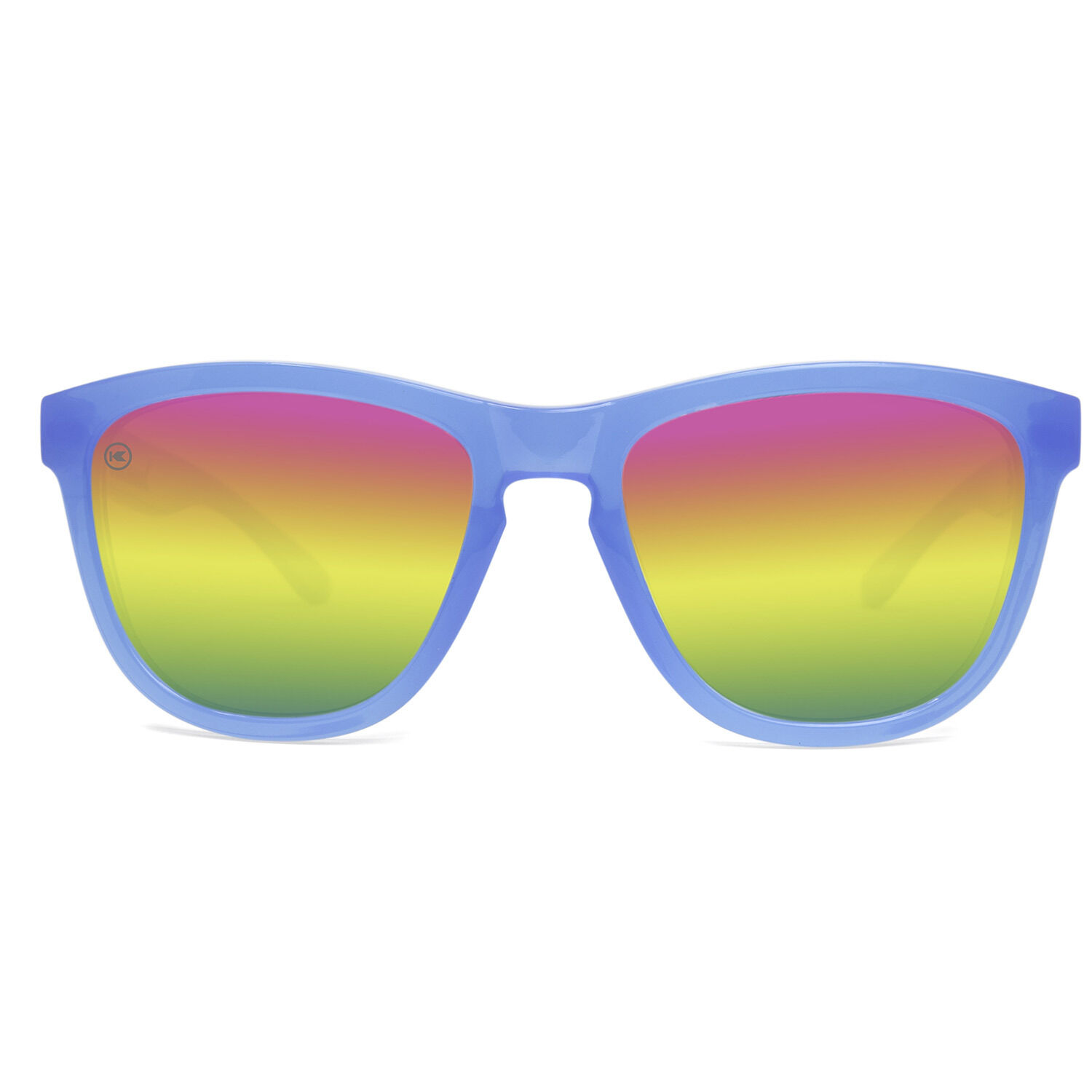 Pit Viper 1993 2000 Polarized Sunglasses - Rainbow Mirror – Route One