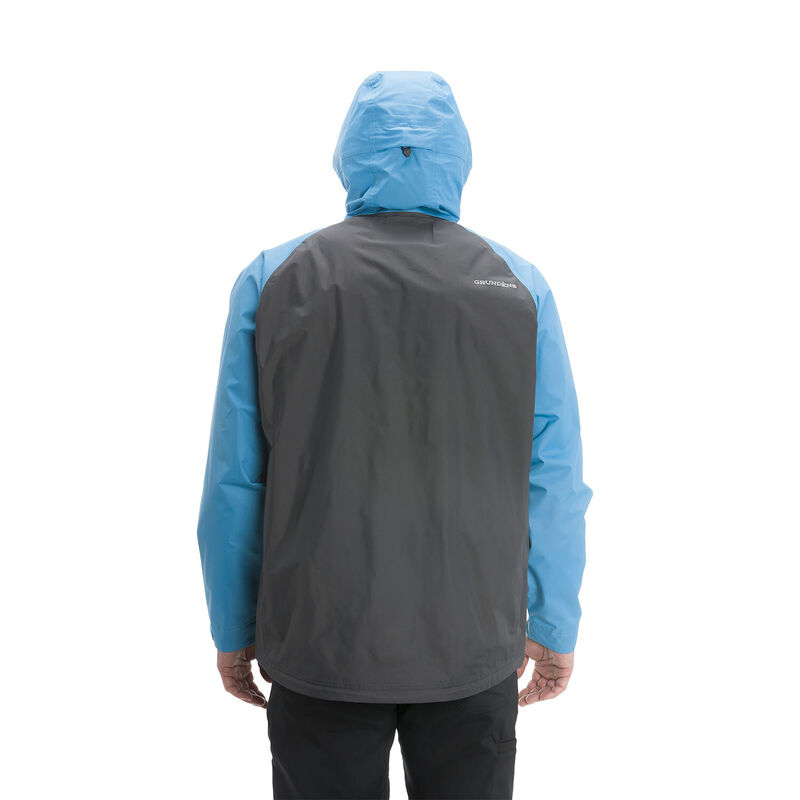 Grundens Men's Trident Waterproof Fishing Rain Jacket