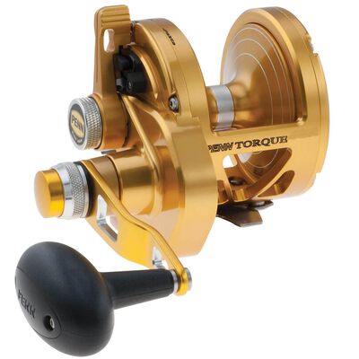 LOT OF 2 PENN General Purpose Level Wind Conventional Fishing Reel, Size  309 60