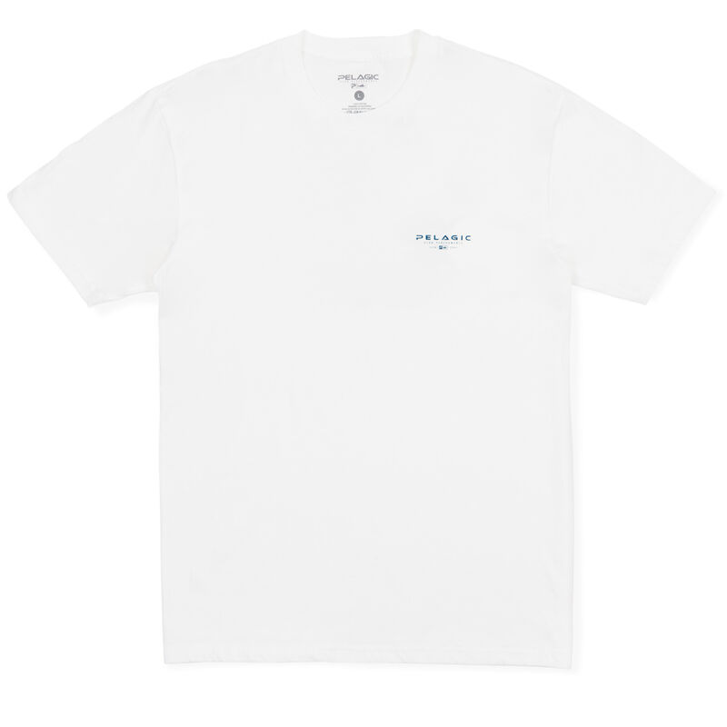 PELAGIC Men's Tuna Dot Premium Shirt | West Marine