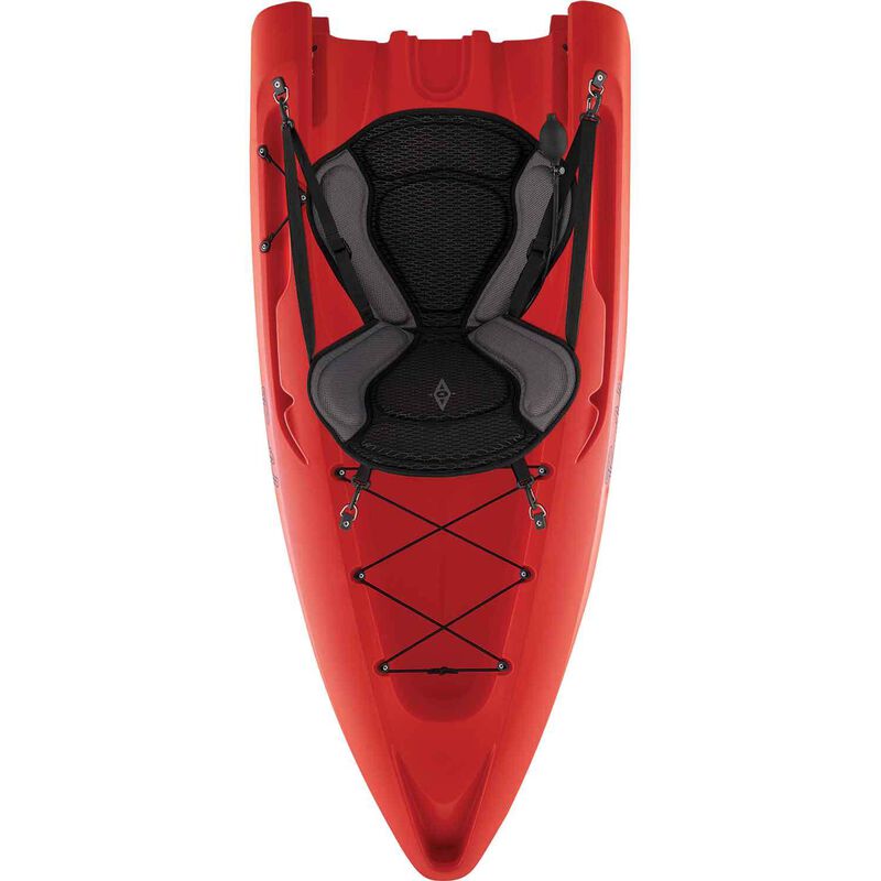 POINT 65 Tequila! GTX Tandem Modular Sit-On-Top Kayak, Red