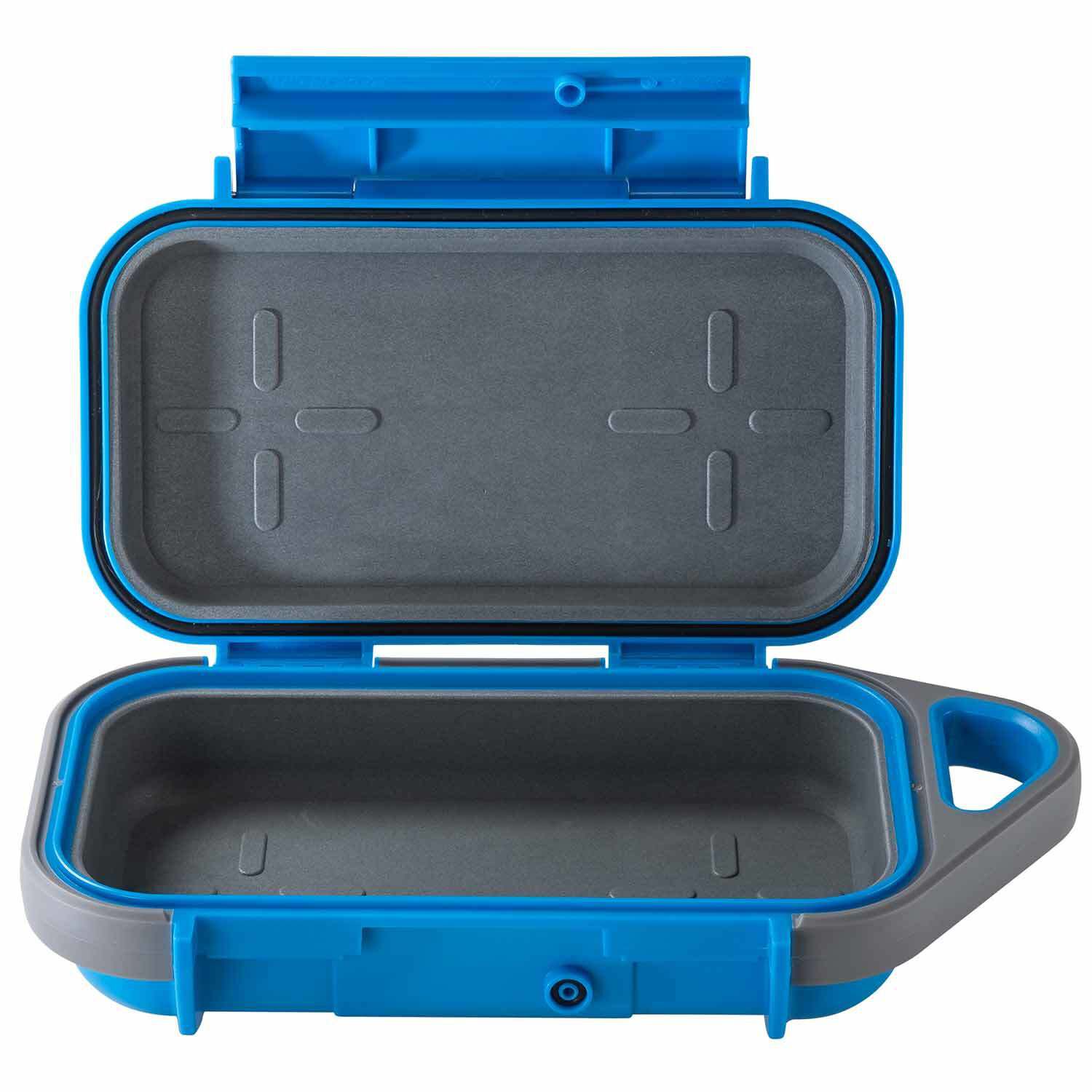 G40 Waterproof Go Case, Surf Blue/Gray | West Marine