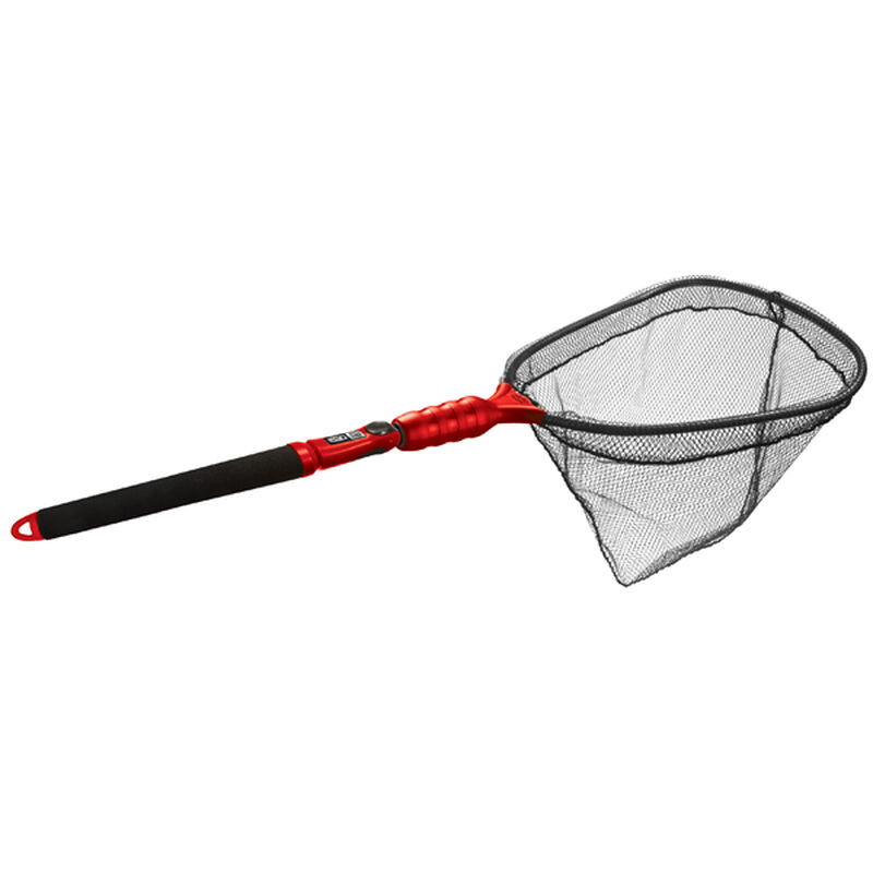 The EGO S2 Slider extendable landing net! There are many