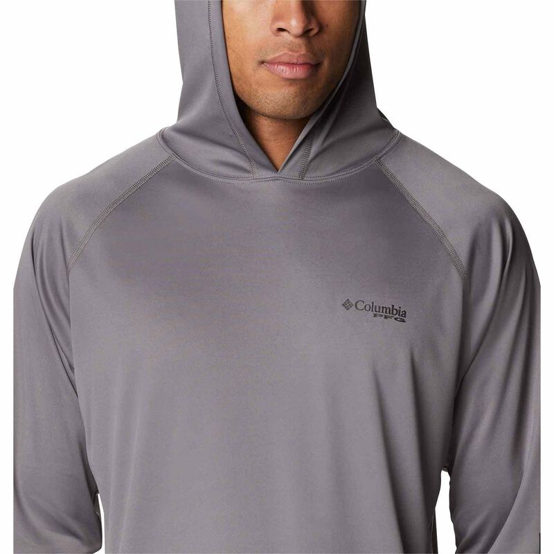 COLUMBIA Men's PFG Terminal Tackle™ Hooded Shirt