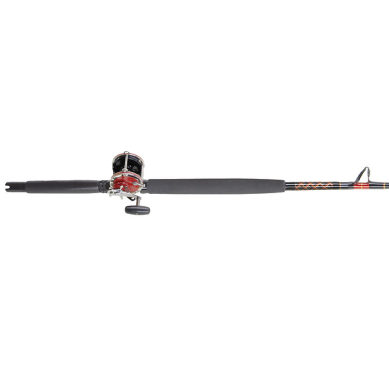 Penn Senator® Trolling Fishing Rod and Reel Combo, Saltwater Applicable,  Medium, 6.6-ft