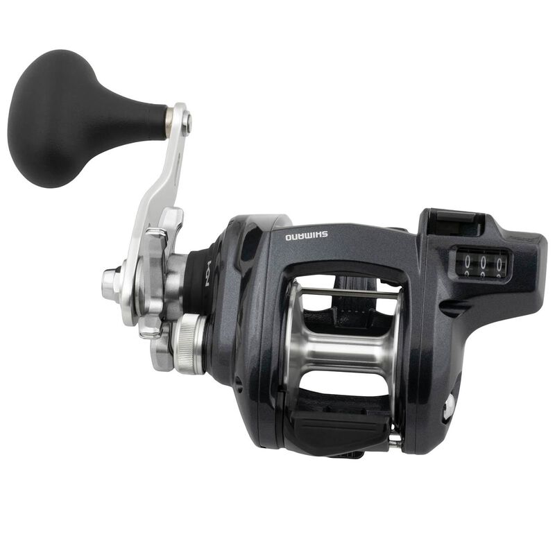 Tekota 401 Conventional Reel with Line Counter
