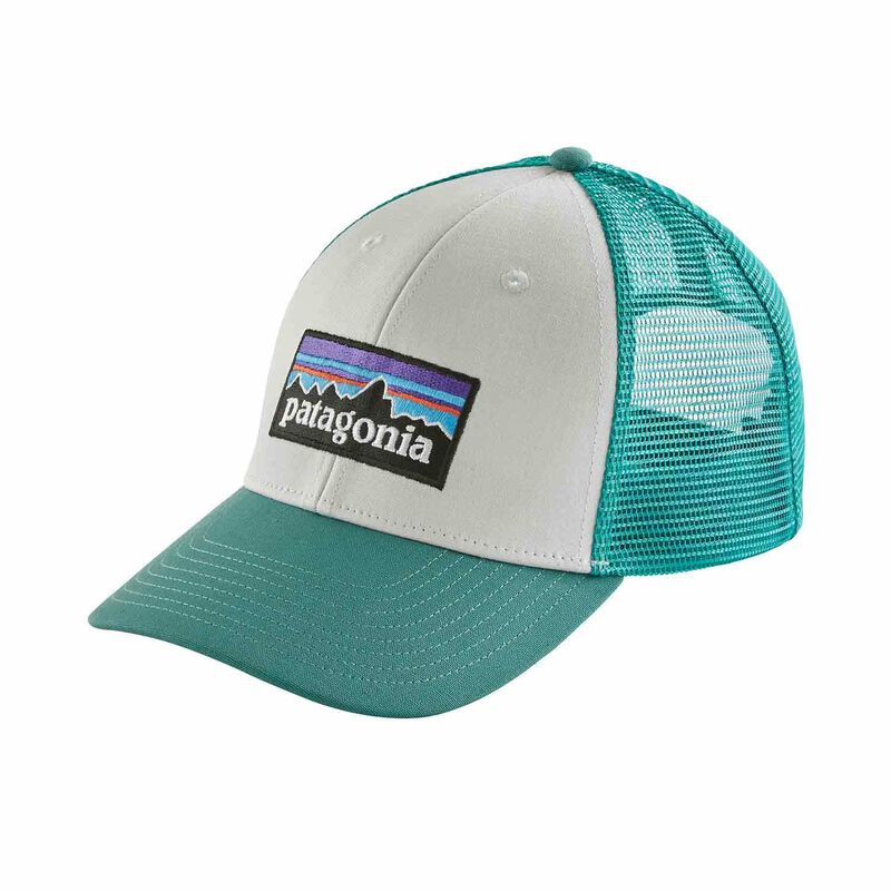 Patagonia - P-6 Logo LoPro Trucker Hat Black