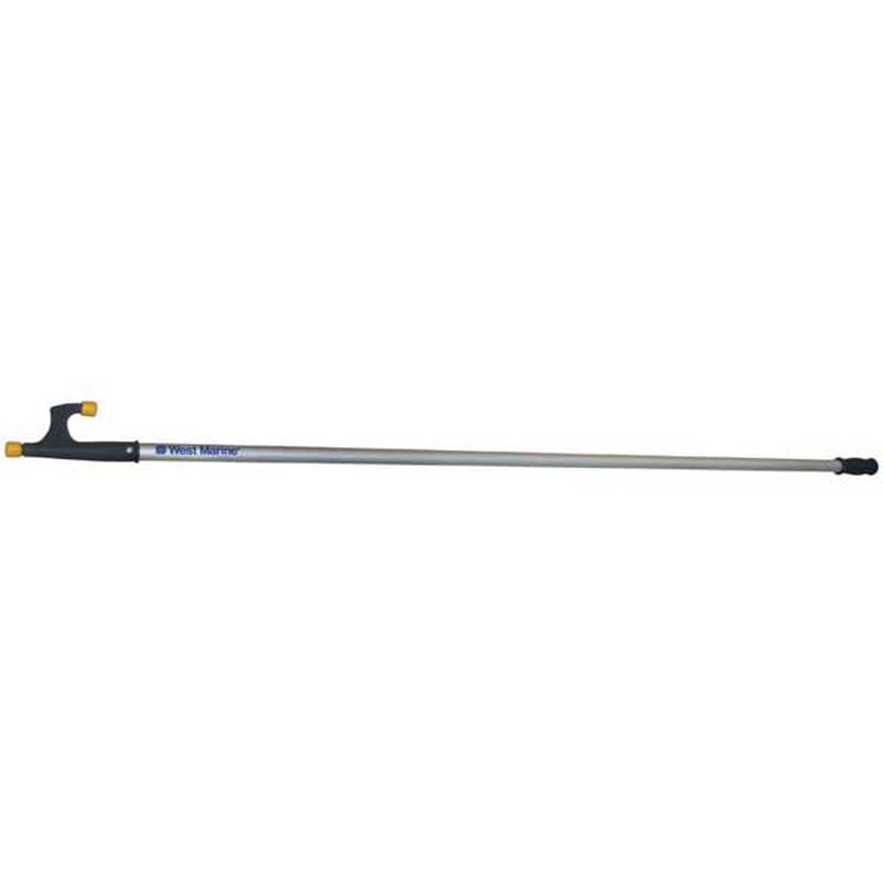 Telescoping Deck Brush Handle, Admiral, 3-6' by West Marine | Boat Maintenance at West Marine 12830956
