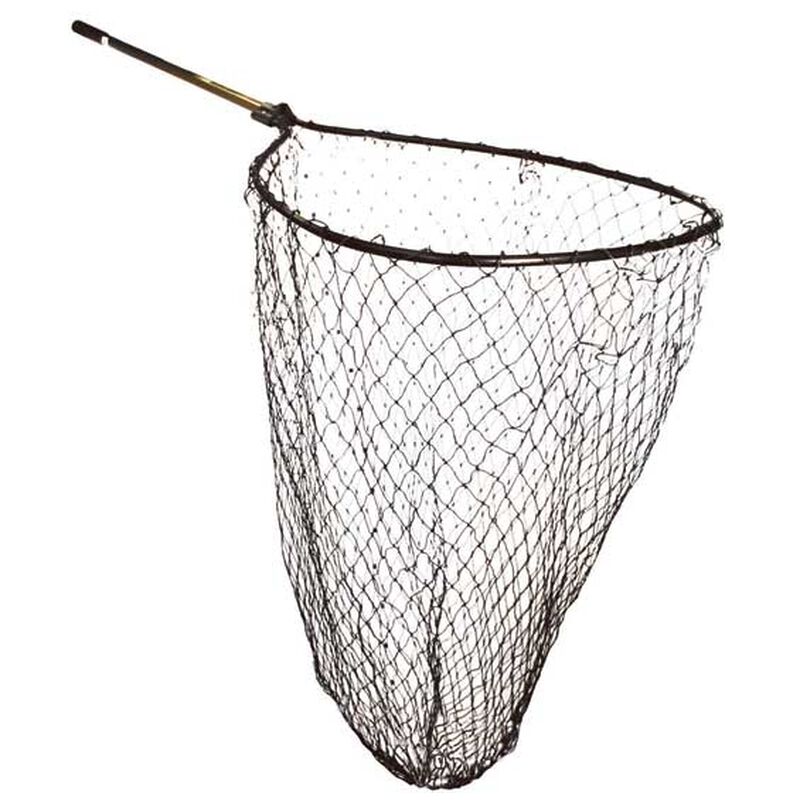 Nylon Fishing Net Float Line Attached Stock Photo 1219179085