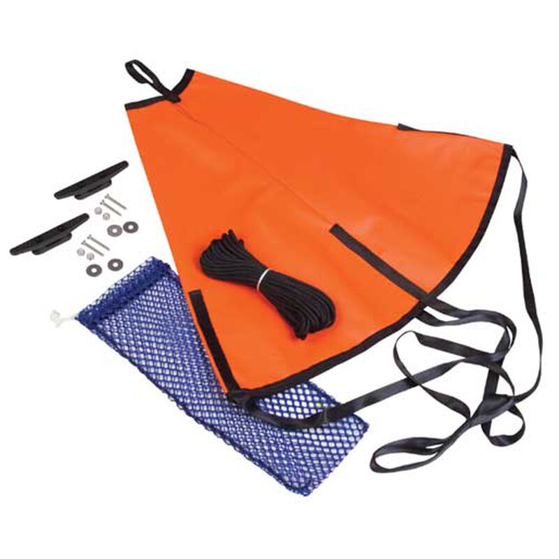 Drift Boat Anchor Rope Bag – First Water