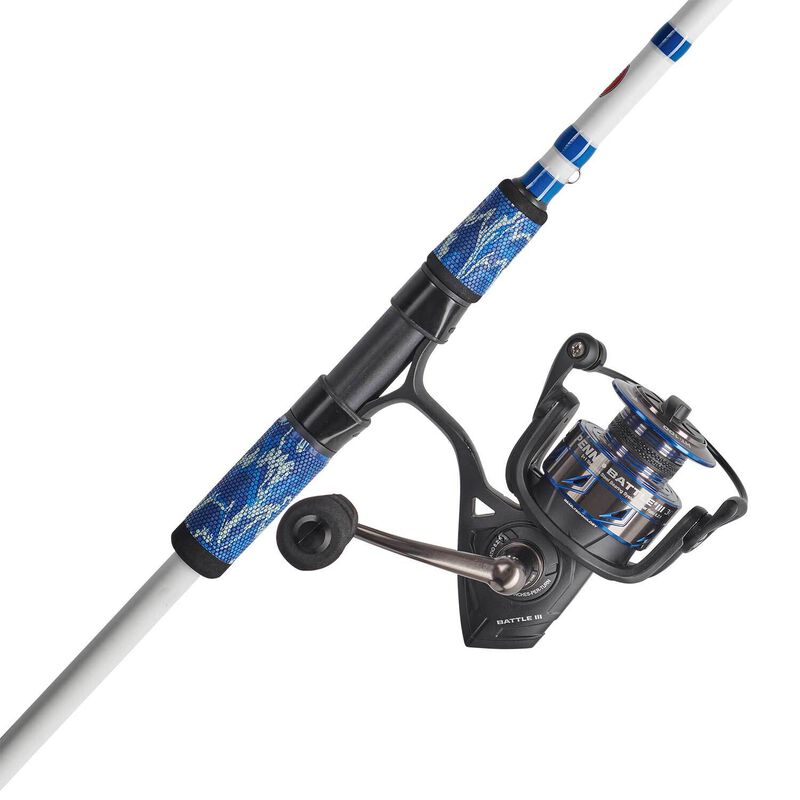 Whiting Freshwater Fishing Rod & Reel Combos for sale