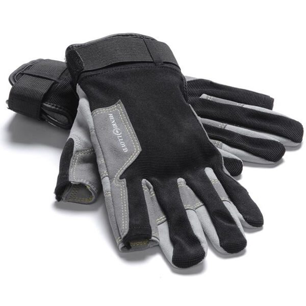 HENRI LLOYD Stealth Pro Full Finger Sailing Gloves | West Marine