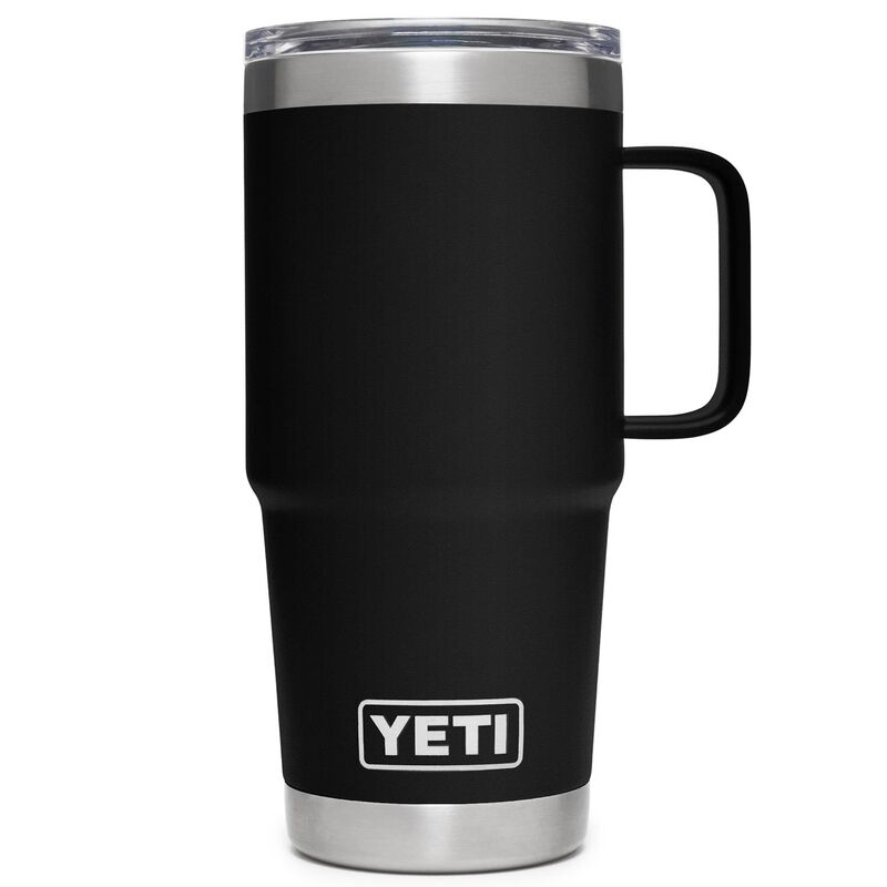 Yeti Rambler 20 oz. Travel Mug