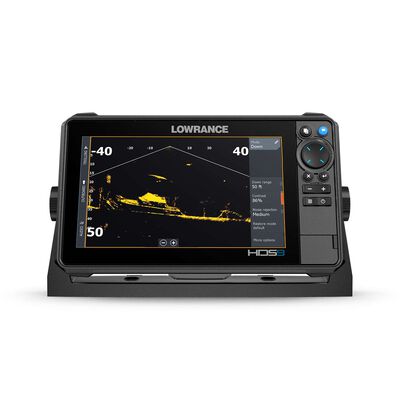 LOWRANCE GPS & Radar