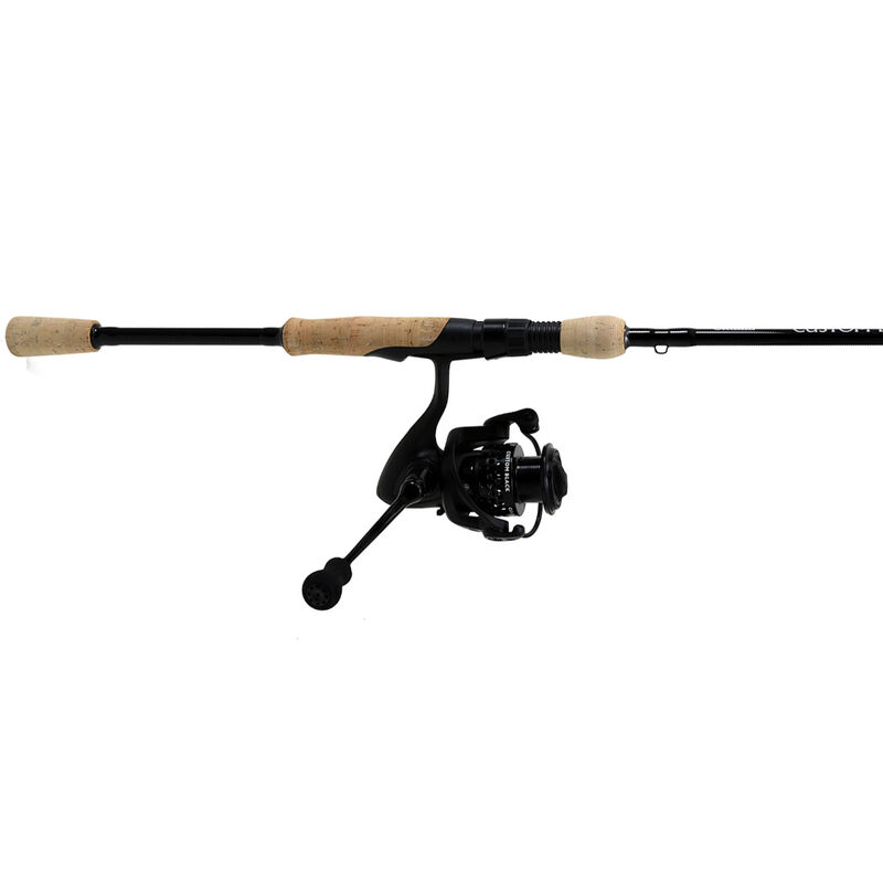 13 Fishing Defy White/Source X - 7'1 M Spinning Combo (3000 Size