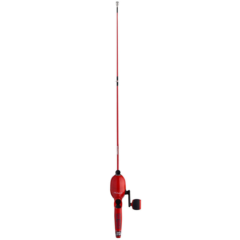 Shakespeare Spiderman Youth Spincasting Rod and Reel Combo with