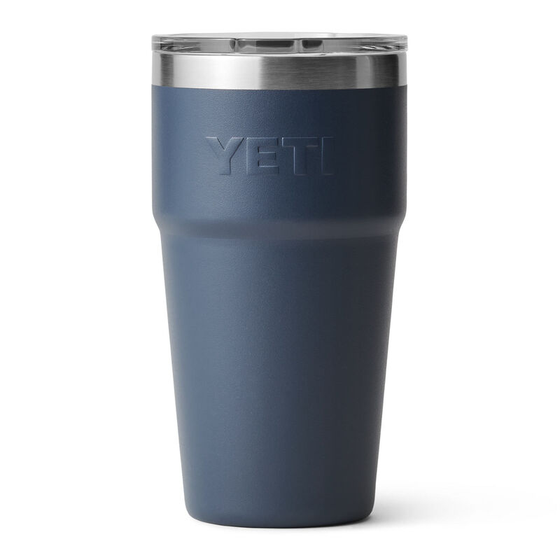 YETI Rambler® 16 oz Stackable Pint - Stainless - Yahoo Shopping
