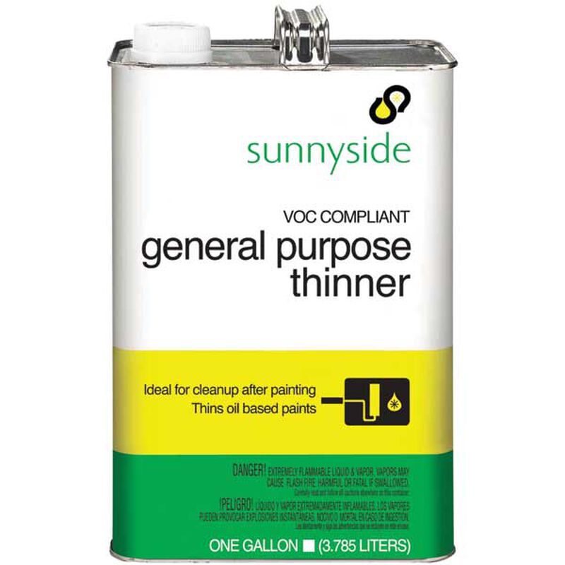 Sunnyside Paint Thinner, 1-Gallon