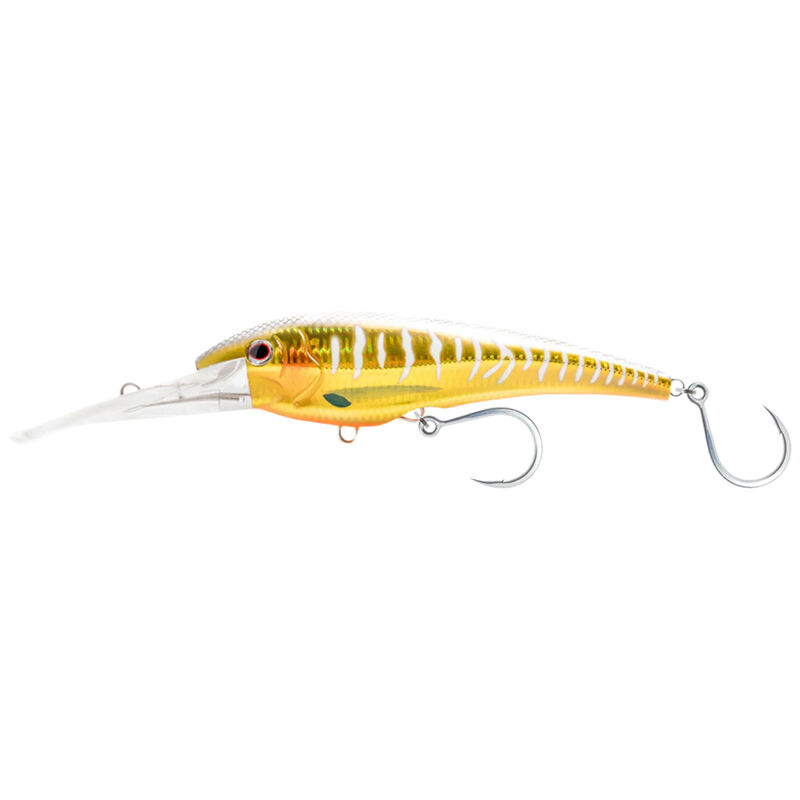 8 DTX Minnow Sinking Trolling Lure, 5 4/5 Ounce