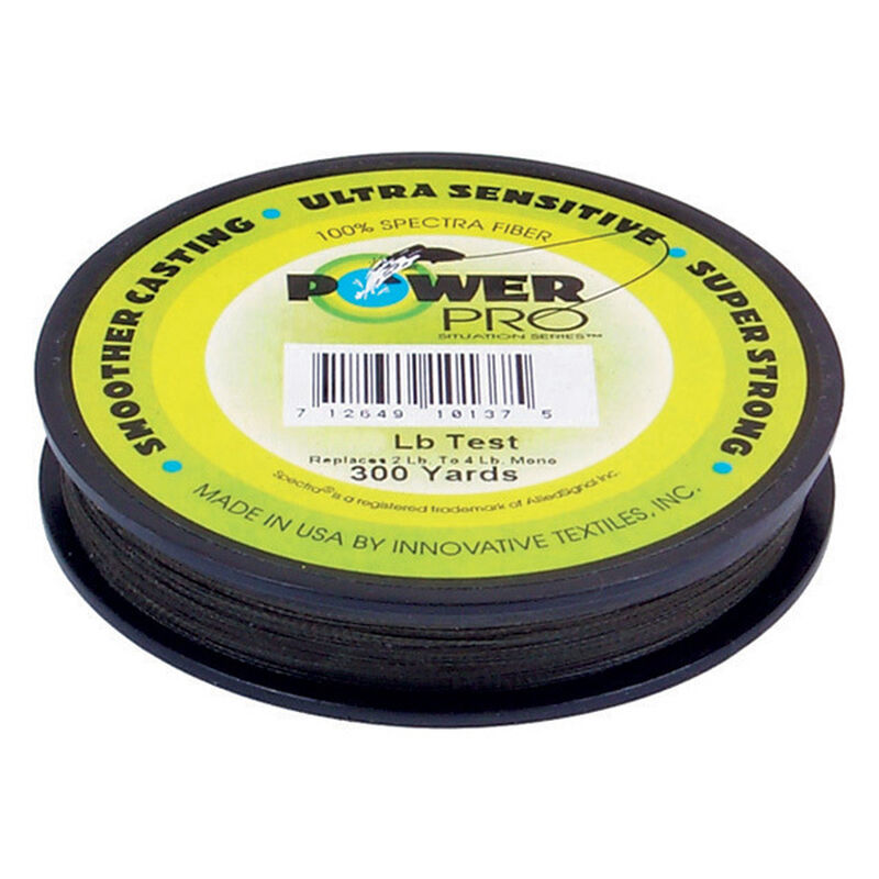 Power Pro Yellow Braided Fishing Fishing Lines & Leaders for sale