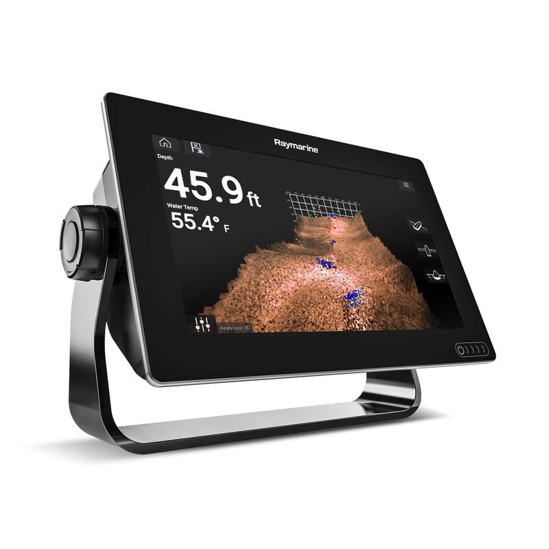 AXIOM 9 RV Display with RealVision North Charts | West Marine