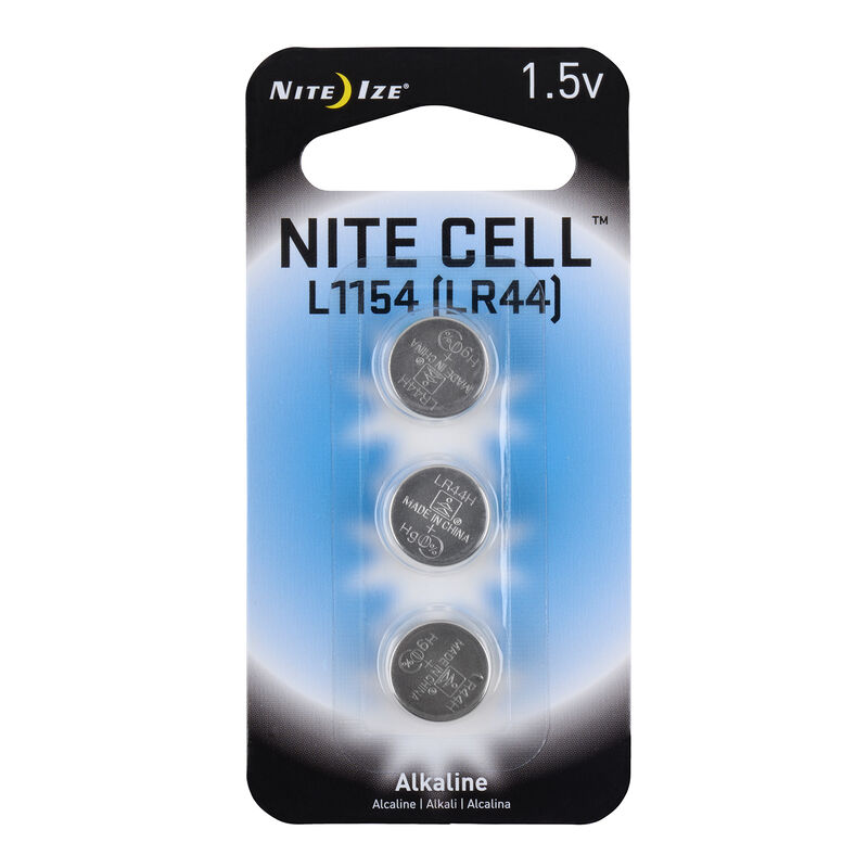 onderschrift De andere dag Kwestie Nite Ize® Nite Cell™ L1154 Battery, 3-Pack | West Marine