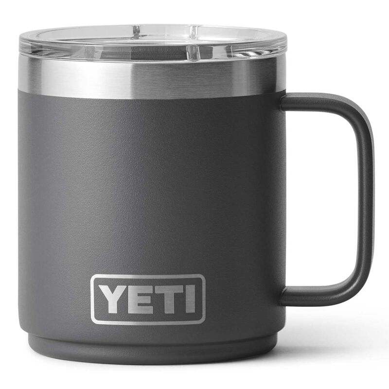 Yeti Rambler 24 oz Mug with Magslider Lid - White