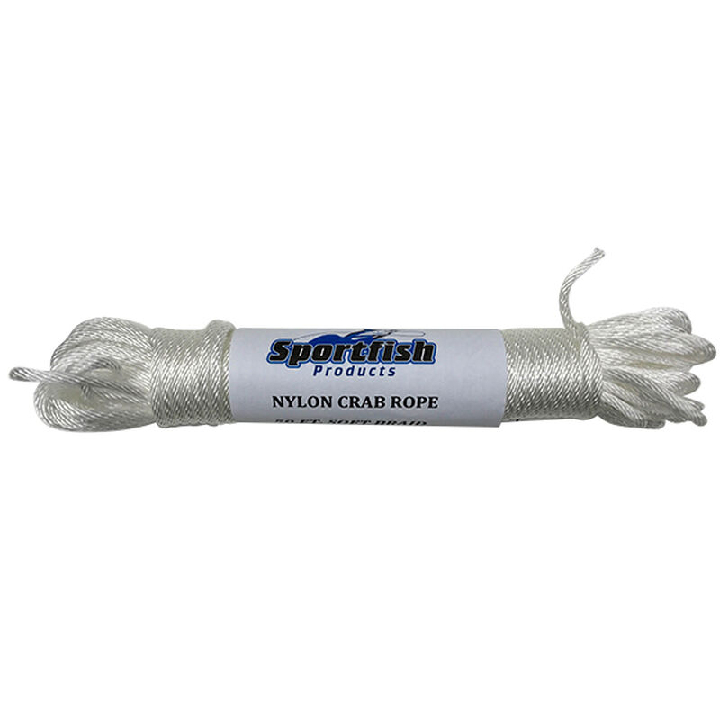 50' of Crab Trap Line by Sportfishing Products | for Fishing | Fishing at West Marine