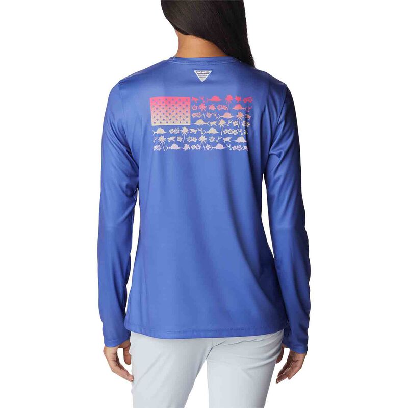  Columbia PFG Women's Fishing Shirt
