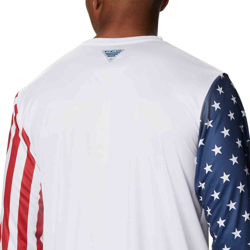COLUMBIA Men's Terminal Tackle PFG™ Americana Shirt