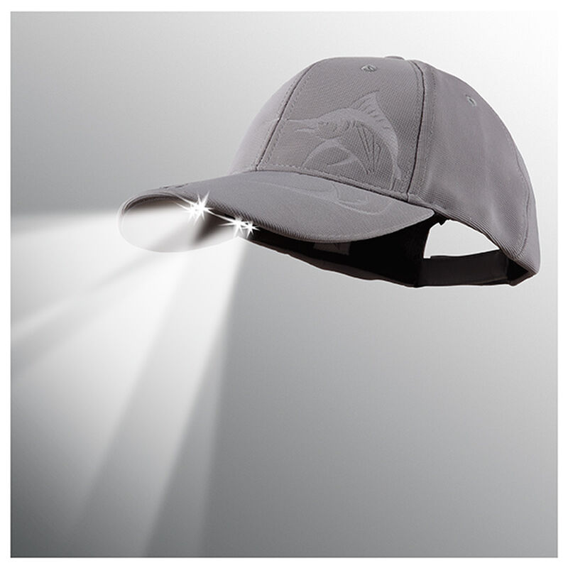 Panther Vision POWERCAP Lighted Baseball Hat 48-Lumen LED Cap