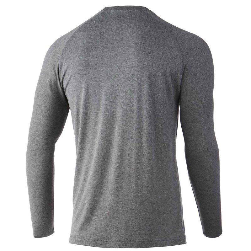 Men's Huk Waypoint Long Sleeve Shirt
