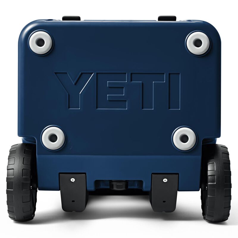 Yeti - Roadie 48 Wheeled Cooler - Navy