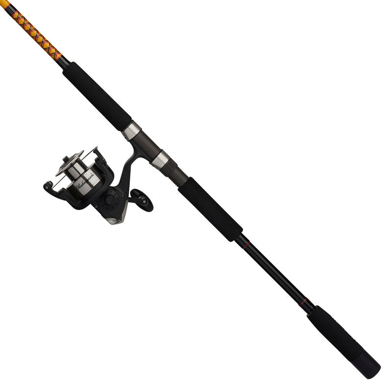 Shakespeare Ugly Stik 3' Dock Runner Spinning Fishing Rod and