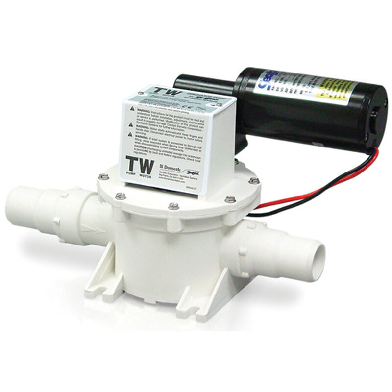 DOMETIC 12V T Series Waste Discharge Pump