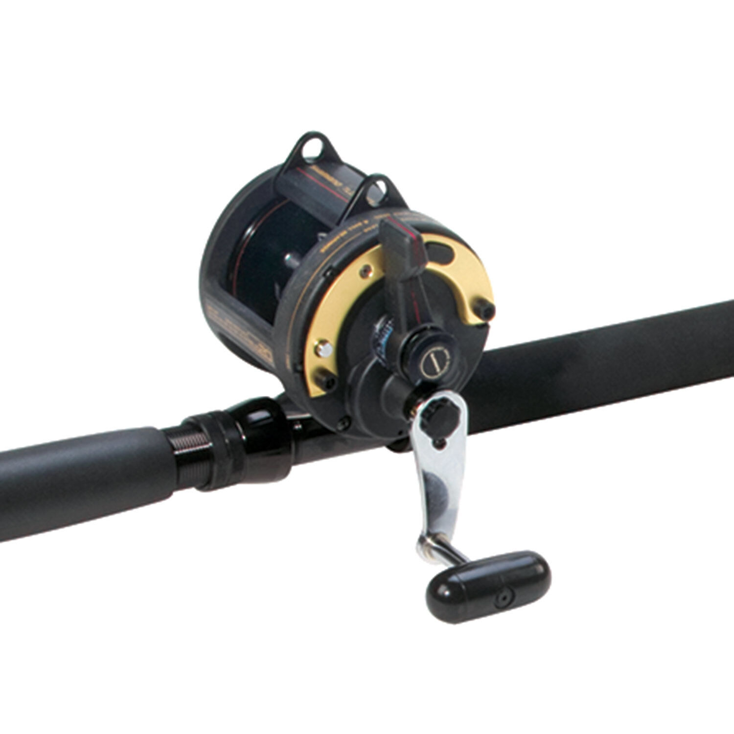 6' TLD15 Reel/Star Rod Stand-Up Conventional Combo