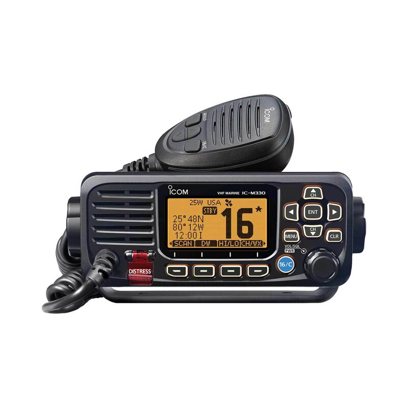 M330G Class D VHF with | West