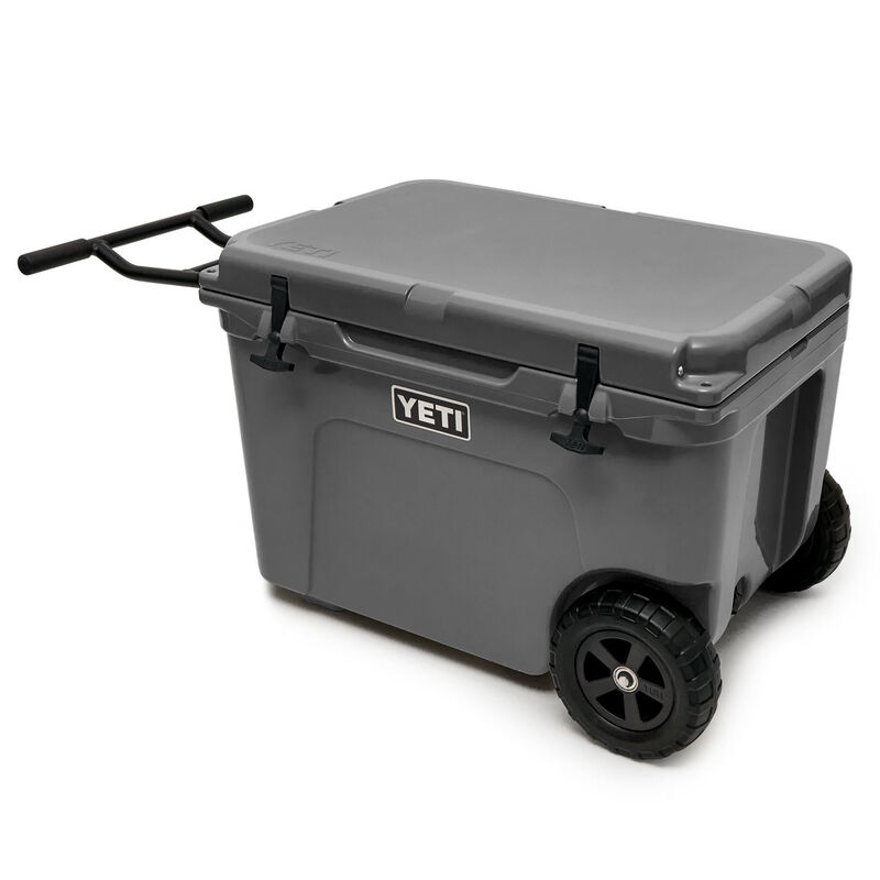 Yeti Tundra HAUL Cooler with Live Round Sound Audio System Service