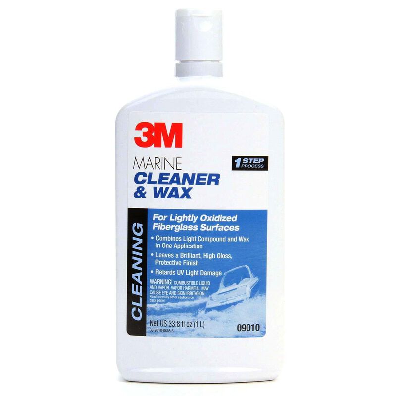 3M Marine Cleaner & Wax 09011