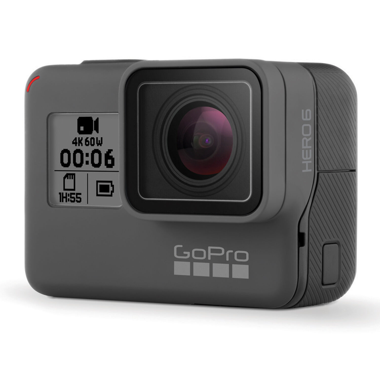 HERO6 Black 4K Ultra HD Waterproof Camera | West Marine