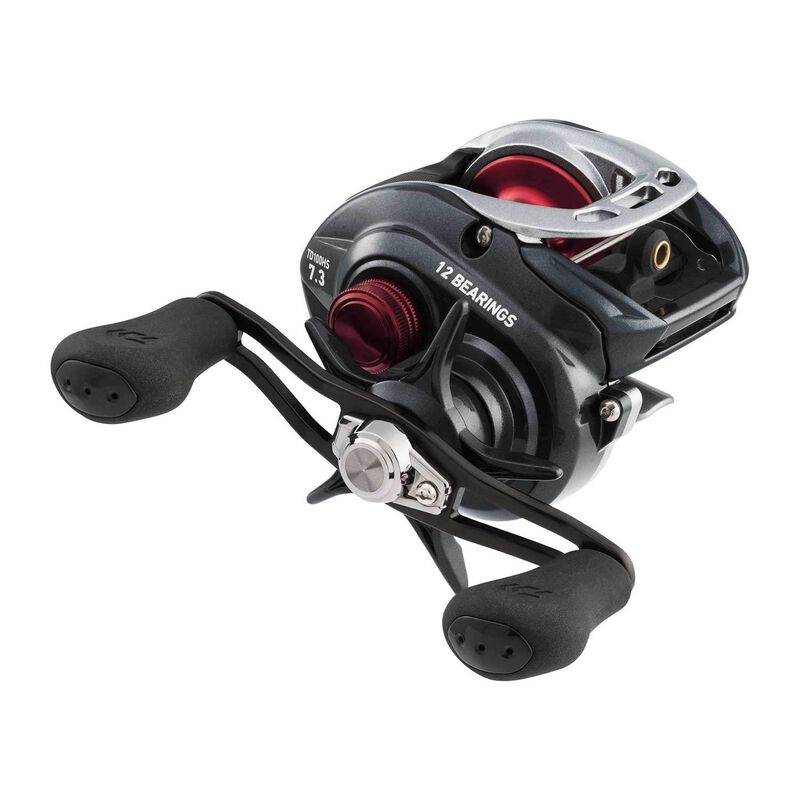 DAIWA Fuego High Speed Left Hand Retrieve Reel