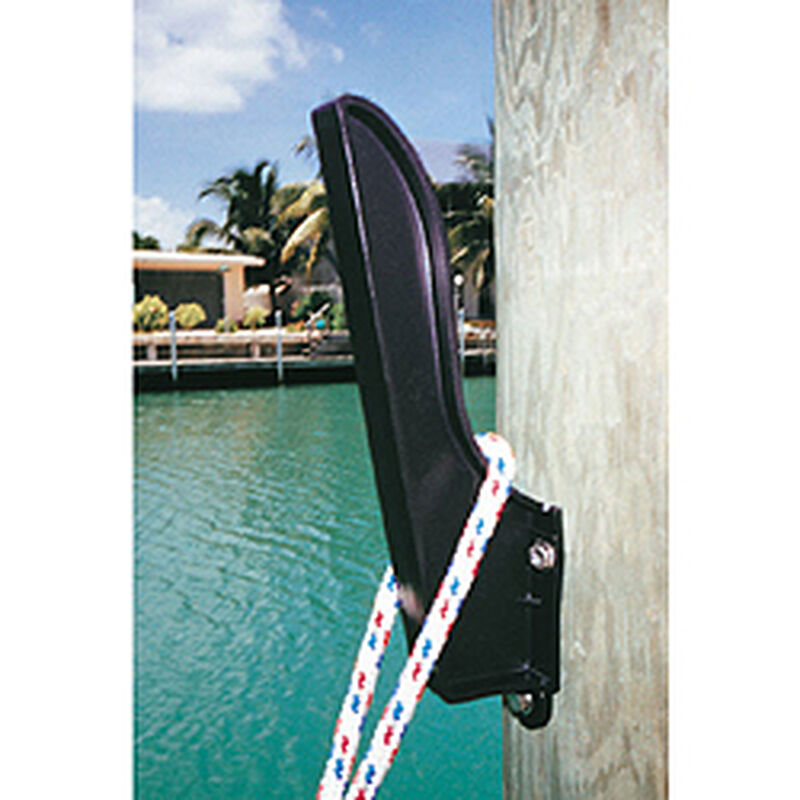 Boat Dock Line Holders Equipment Movable Mooring Rope for Boat