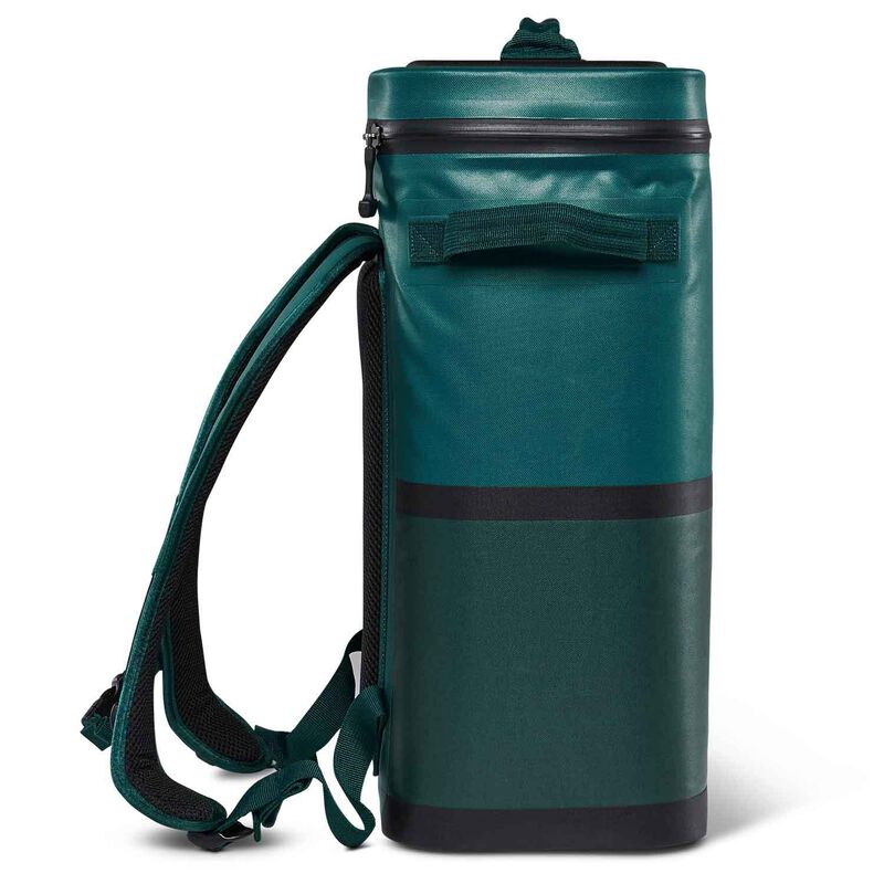 Igloo 24 Can Reactor Soft Sided Cooler Backpack - Teal 