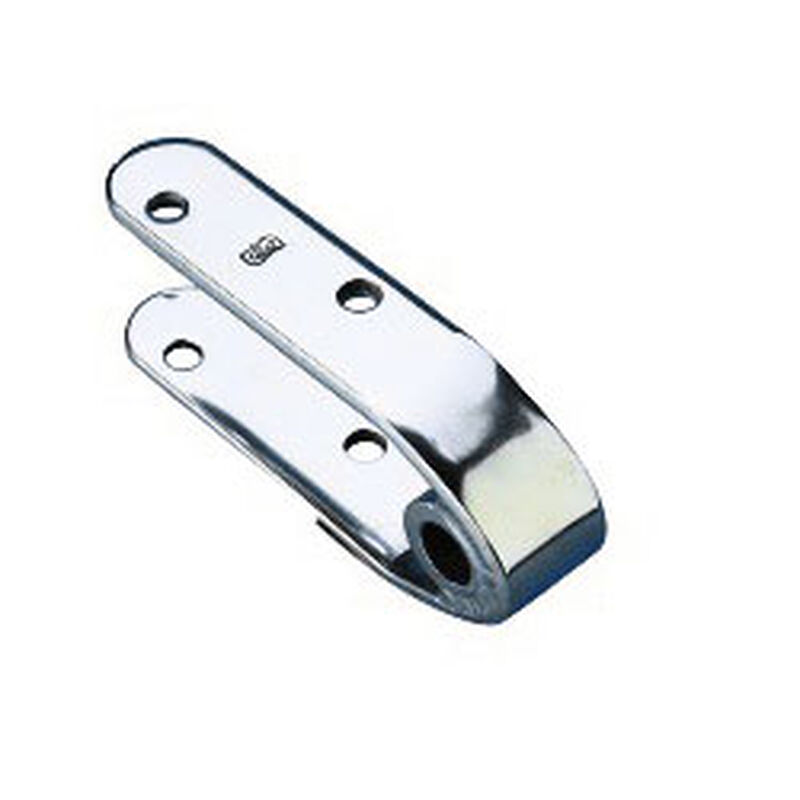 4 Stainless Steel Strap Hinge – Rigging Shoppe