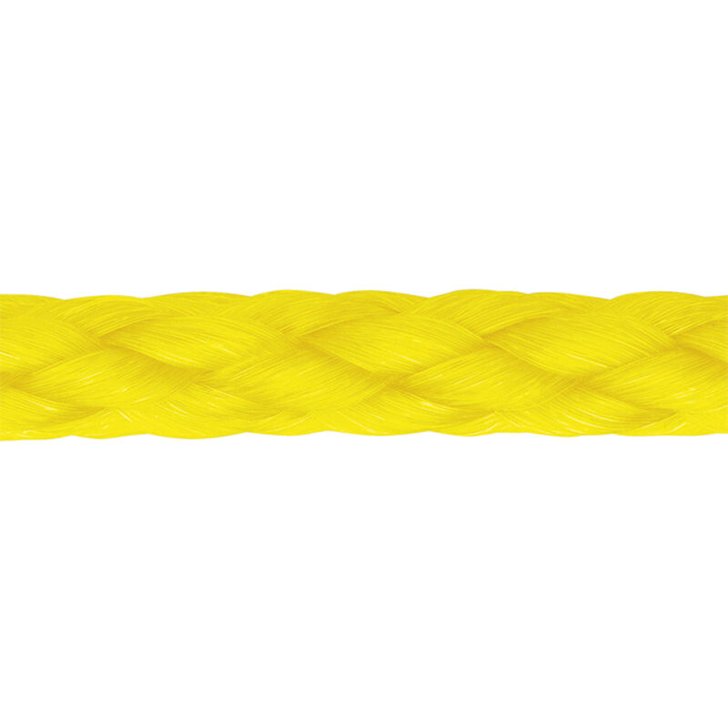 Hollow Braid Polypropylene Utility Line, By the Foot